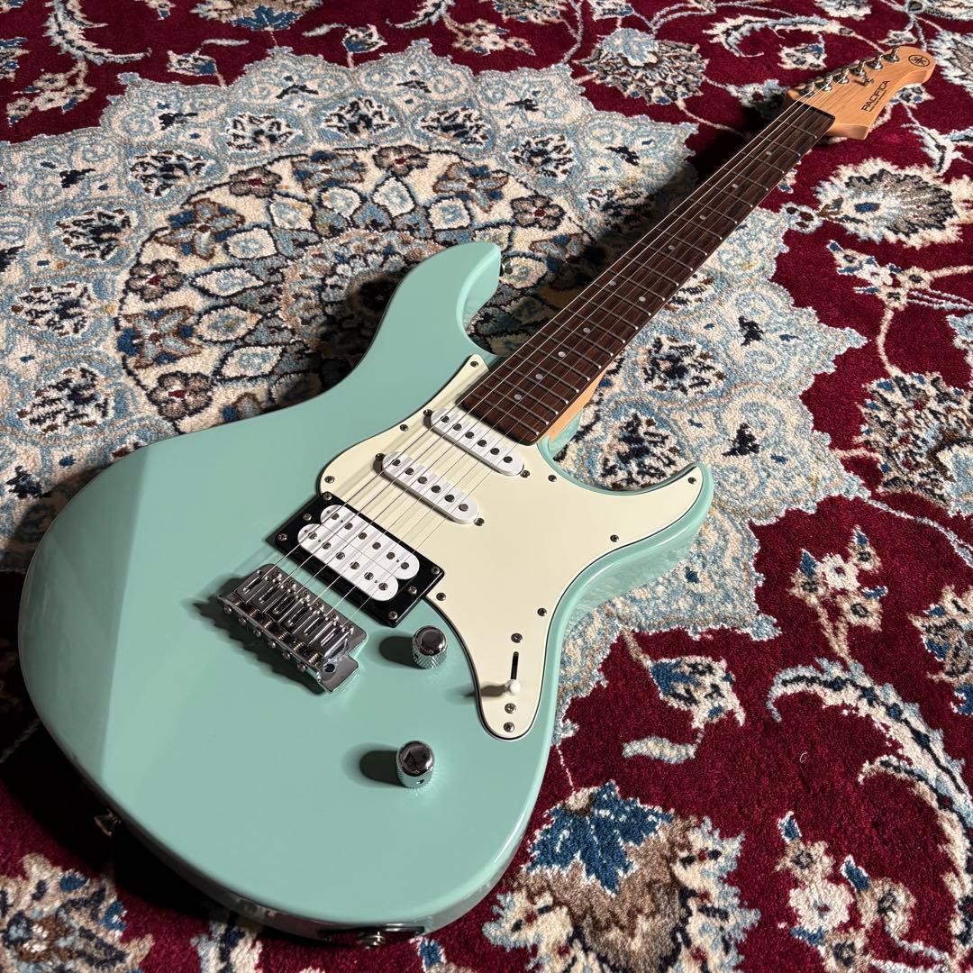 YAMAHA PACIFICA PAC112V SOB (Sonic Blue) #QYAIUY
