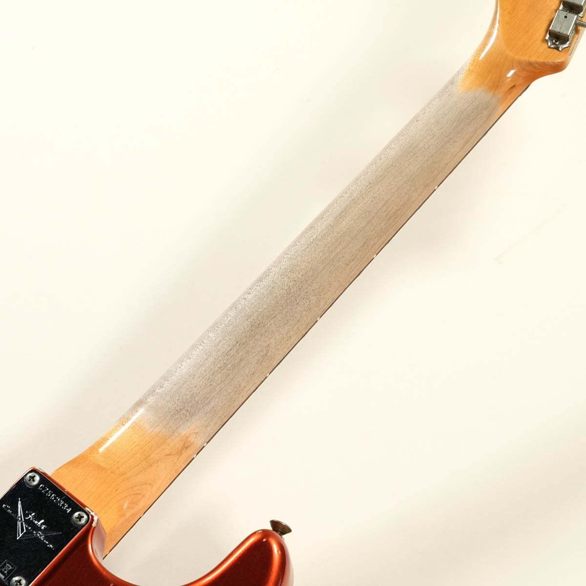 Fender Custom Shop 1959 Stratocaster Relic Super FADED/AGED Candy Apple Red Used
