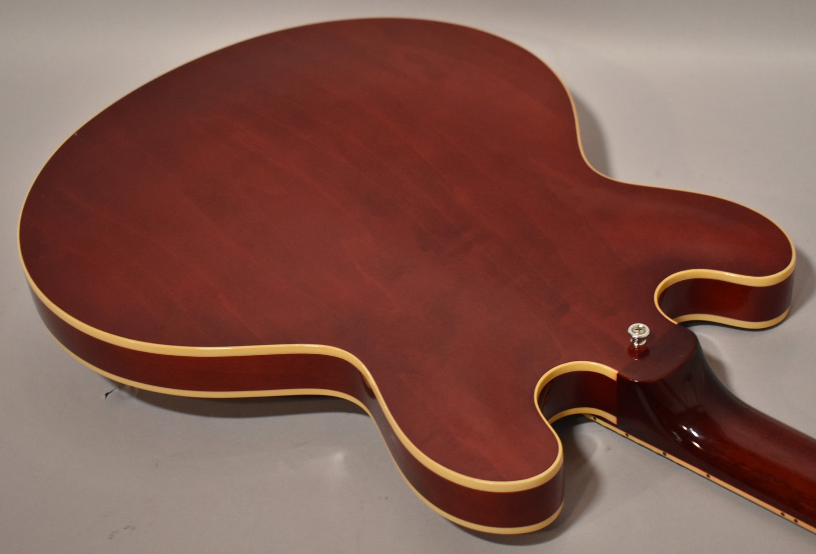 2022 Gibson Custom ’61 ES-335TDC Dot Reissue Cherry w/OHSC