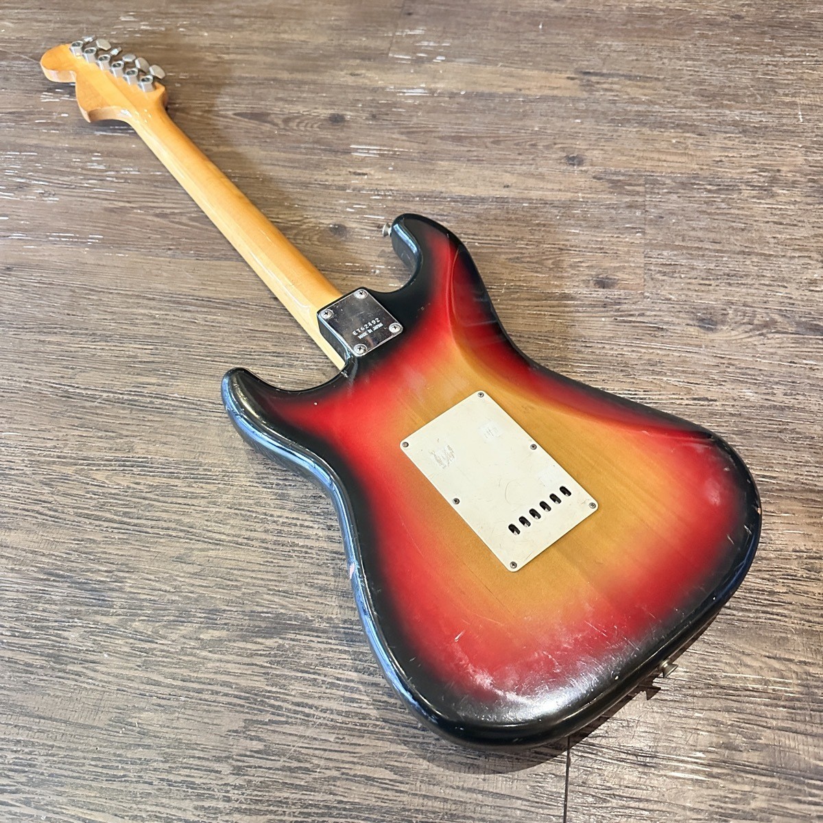 Greco SE-600 1976 Large Head Electric Guitar #BE14164