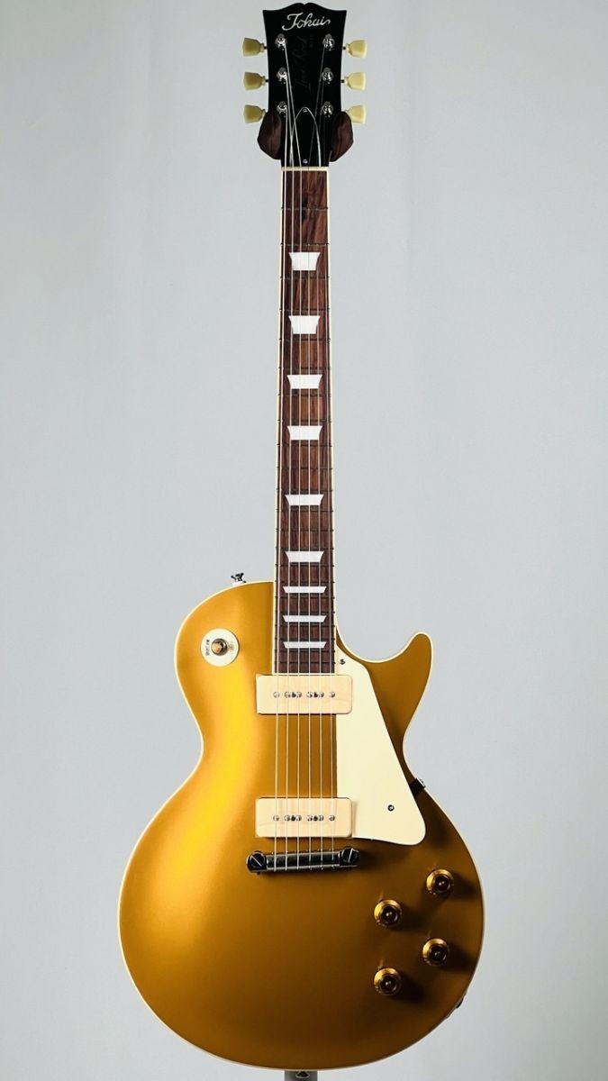 Tokai / LS-101S-WA – Gold Top Electric Guitar