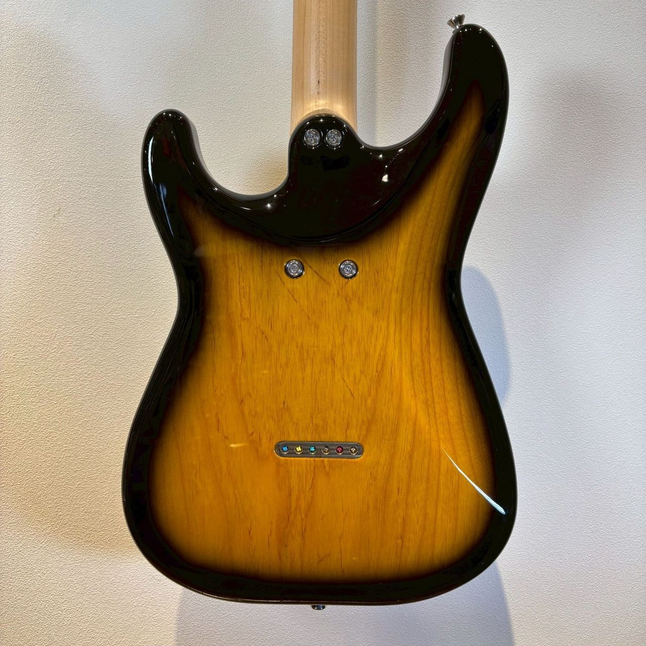 infinite Trad Fullsize ST Electric Guitar Used No major damage