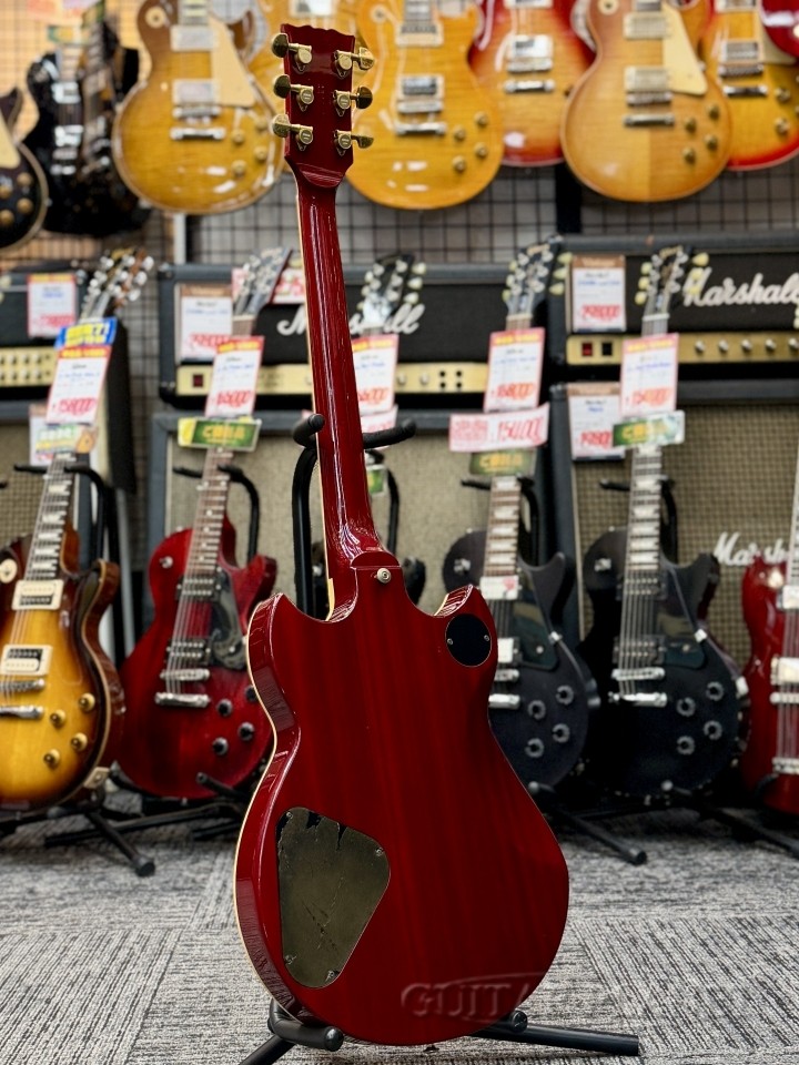 Yamaha SG-1000 RS Red Sunburst Electric Guitar 1989 Light 3.88kg
