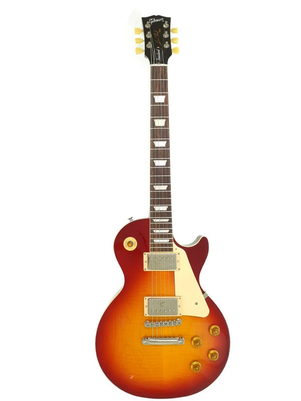 Gibson Electric Guitar Japanexclusive Lespaulstandard 50S Custom Shop Top 2025 M