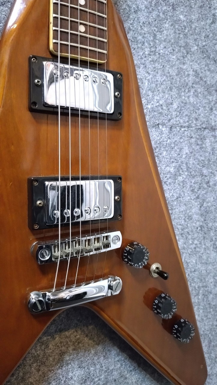 Harmony Flying V