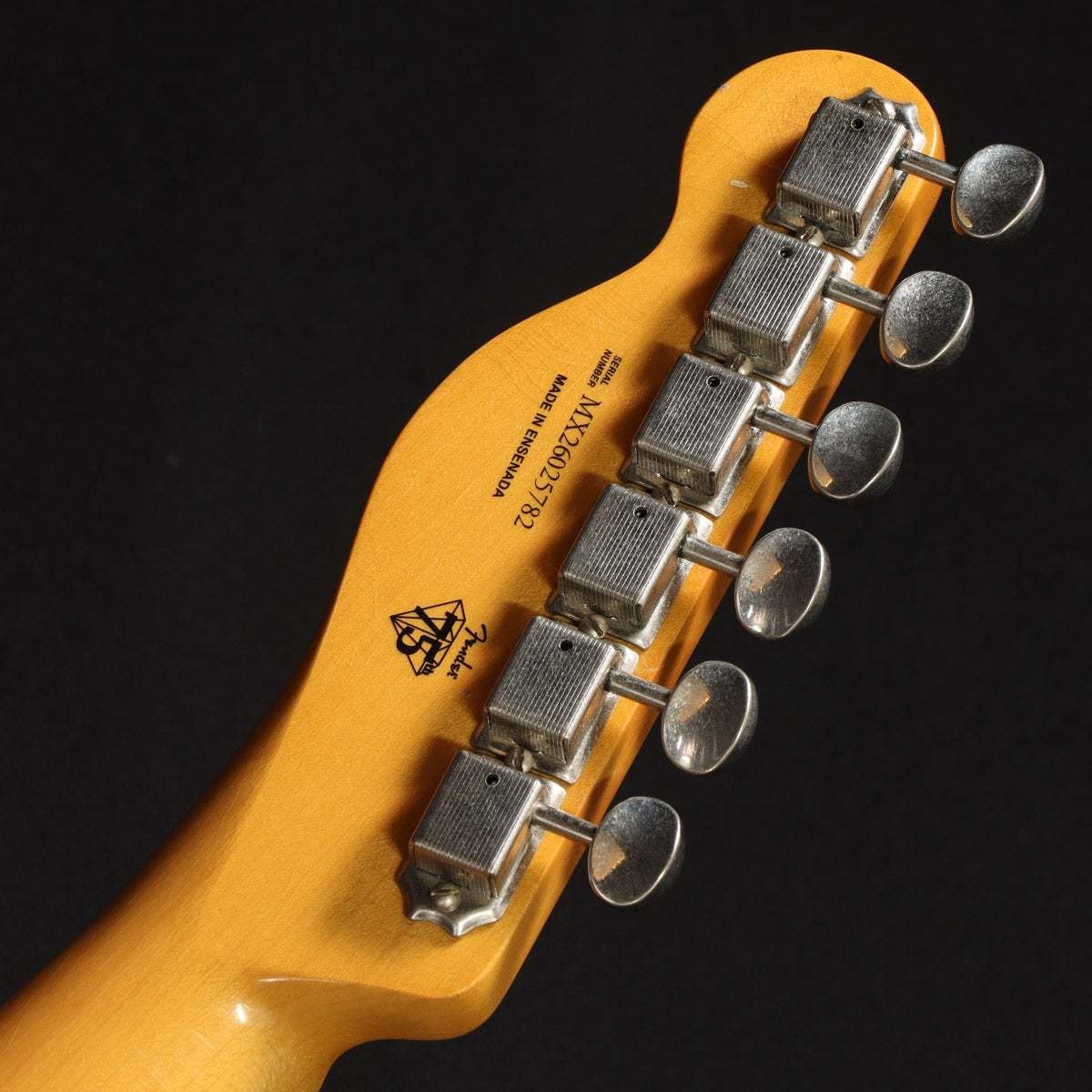 Fender Vintera Road Worn ’50s Telecaster Butterscotch Blonde Limited Edition Use