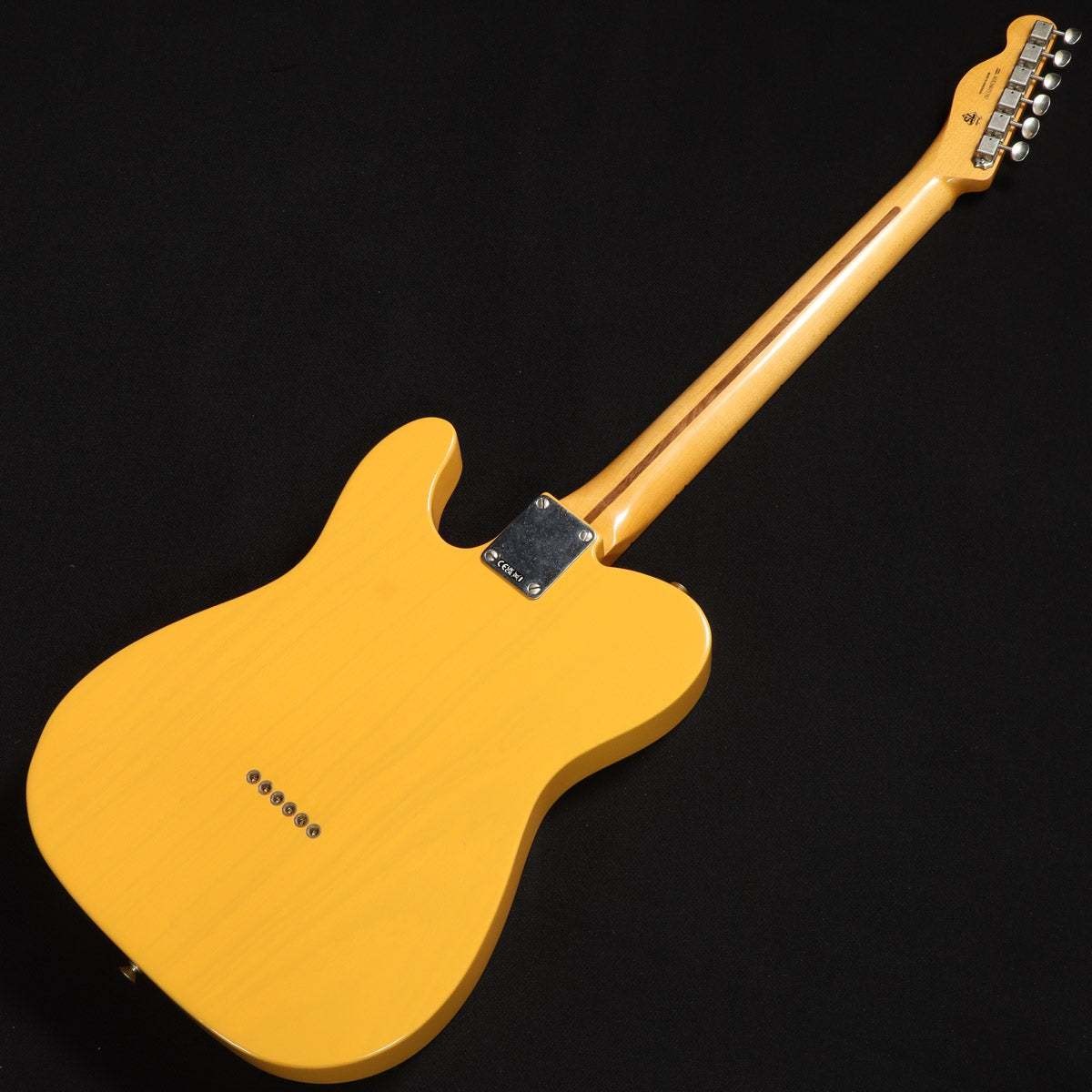 Fender Vintera Road Worn ’50s Telecaster Butterscotch Blonde Limited Edition Use
