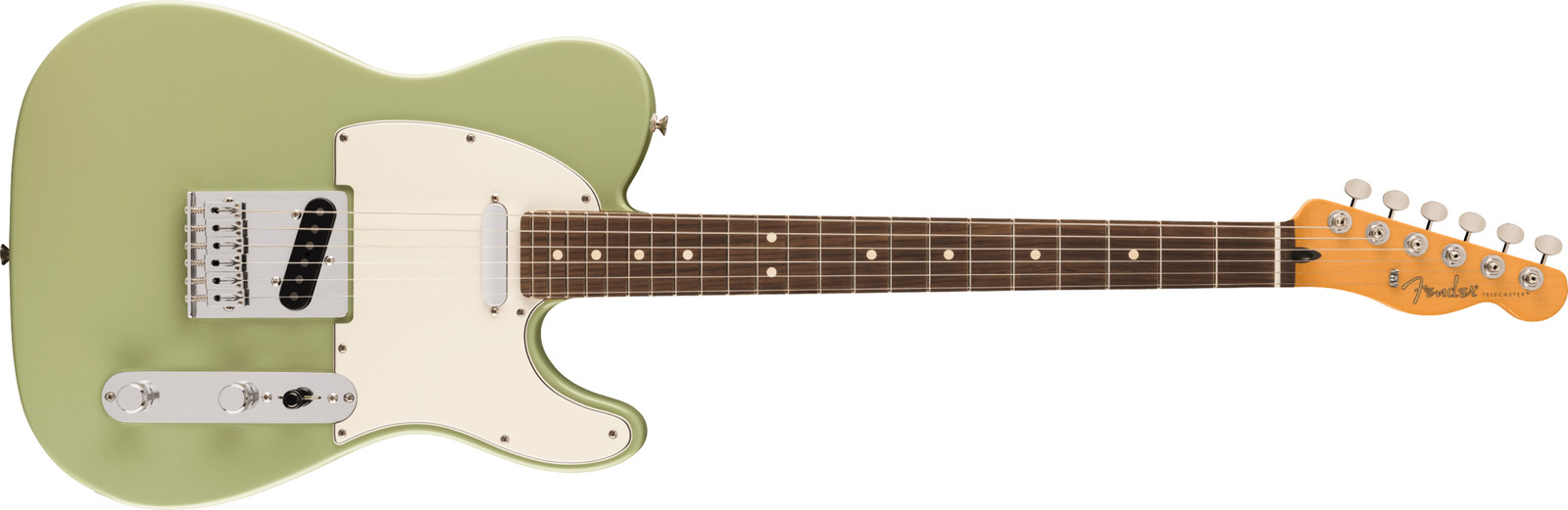 Fender Player II Telecaster Rosewood Fingerboard Birch Green 0140550565