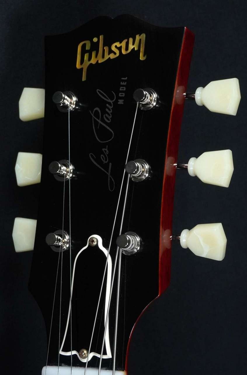 Gibson Custom Shop Historic Collection 1958 Les Paul Standard VOS Left Hand Wash