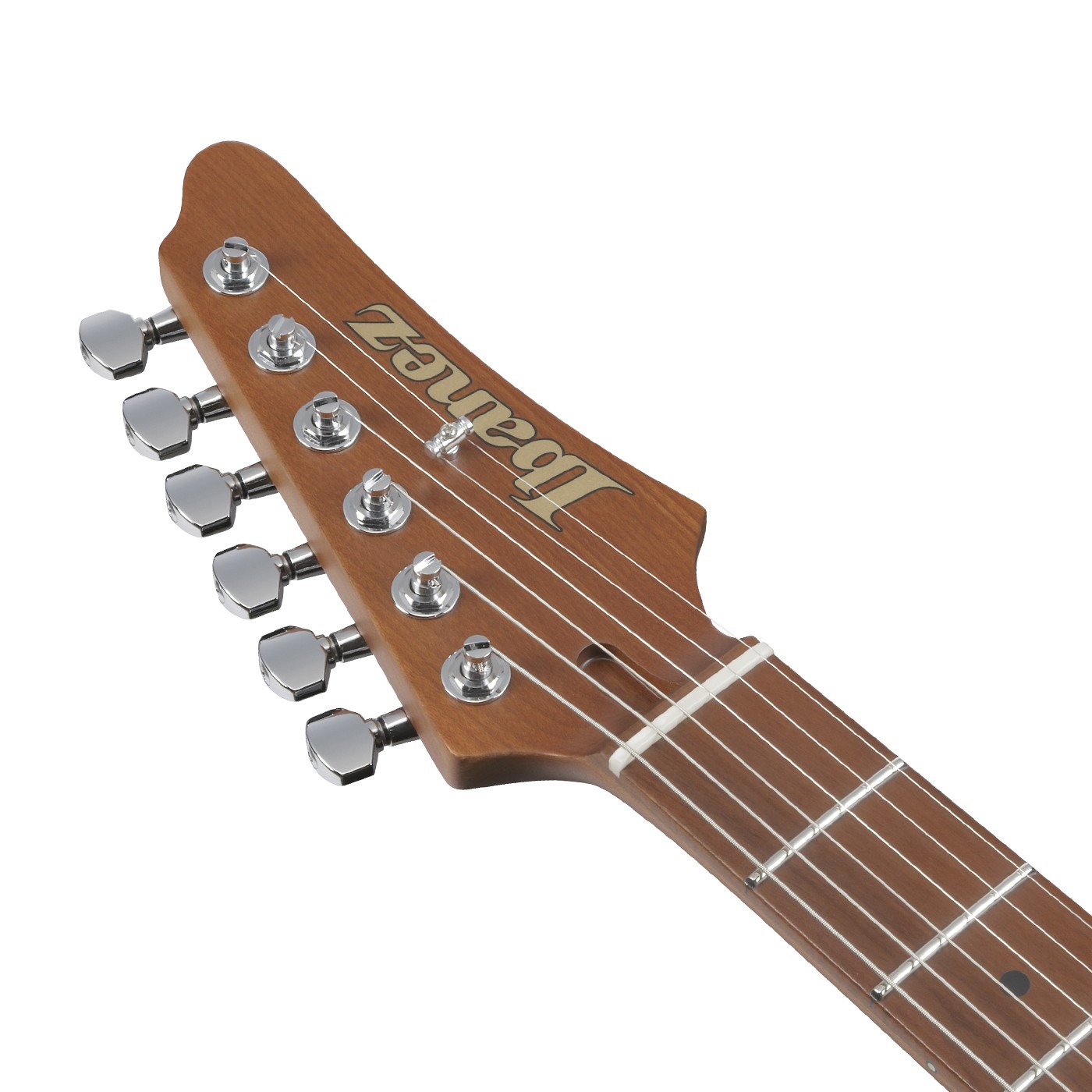 Ibanez AZ2402 Prestige Roadster – Orange Metallic
