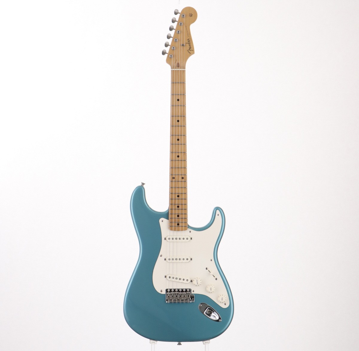 Fender American Vintage 57 Stratocaster Thin Lacquer LPB [SN V141362]