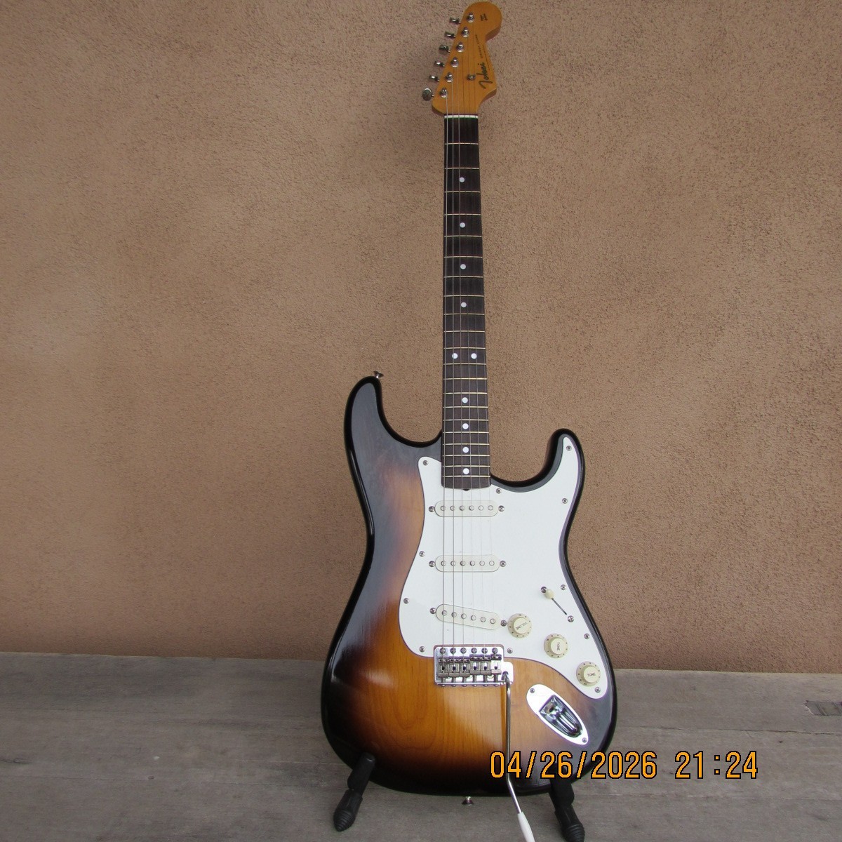 Tokai Springy Sound Stratocaster Collector