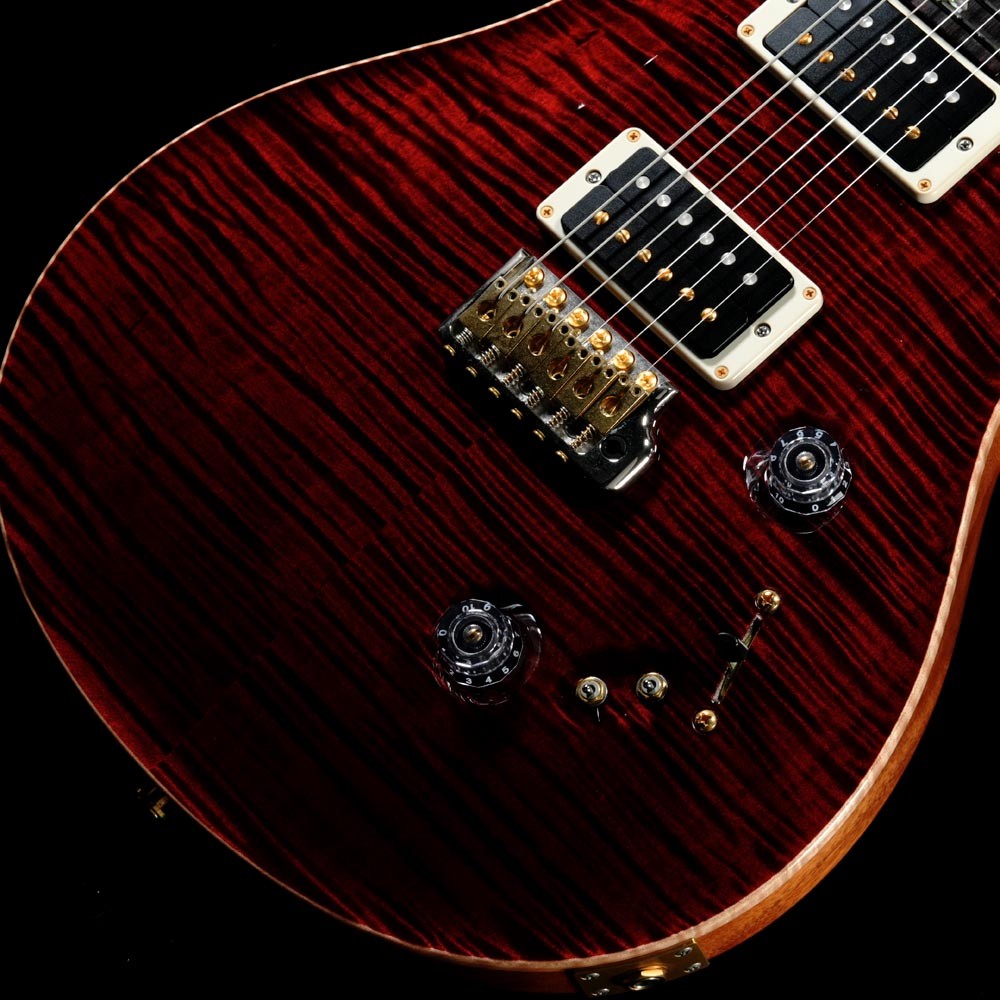 PAUL REED SMITH Wood Library CUSTOM 24-08 10Top Red Tiger [0307211]