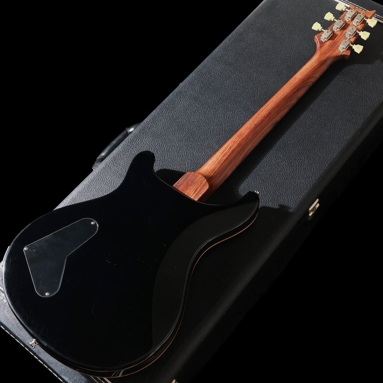 Paul Reed Smith 2003 McCarty 10Top RW Neck Black Sunburst Wide Fat Neck[3-73216]