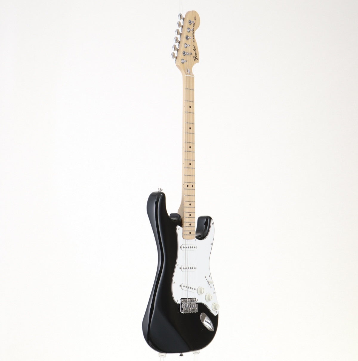 FENDER JAPAN ST72-US Black [T021462]