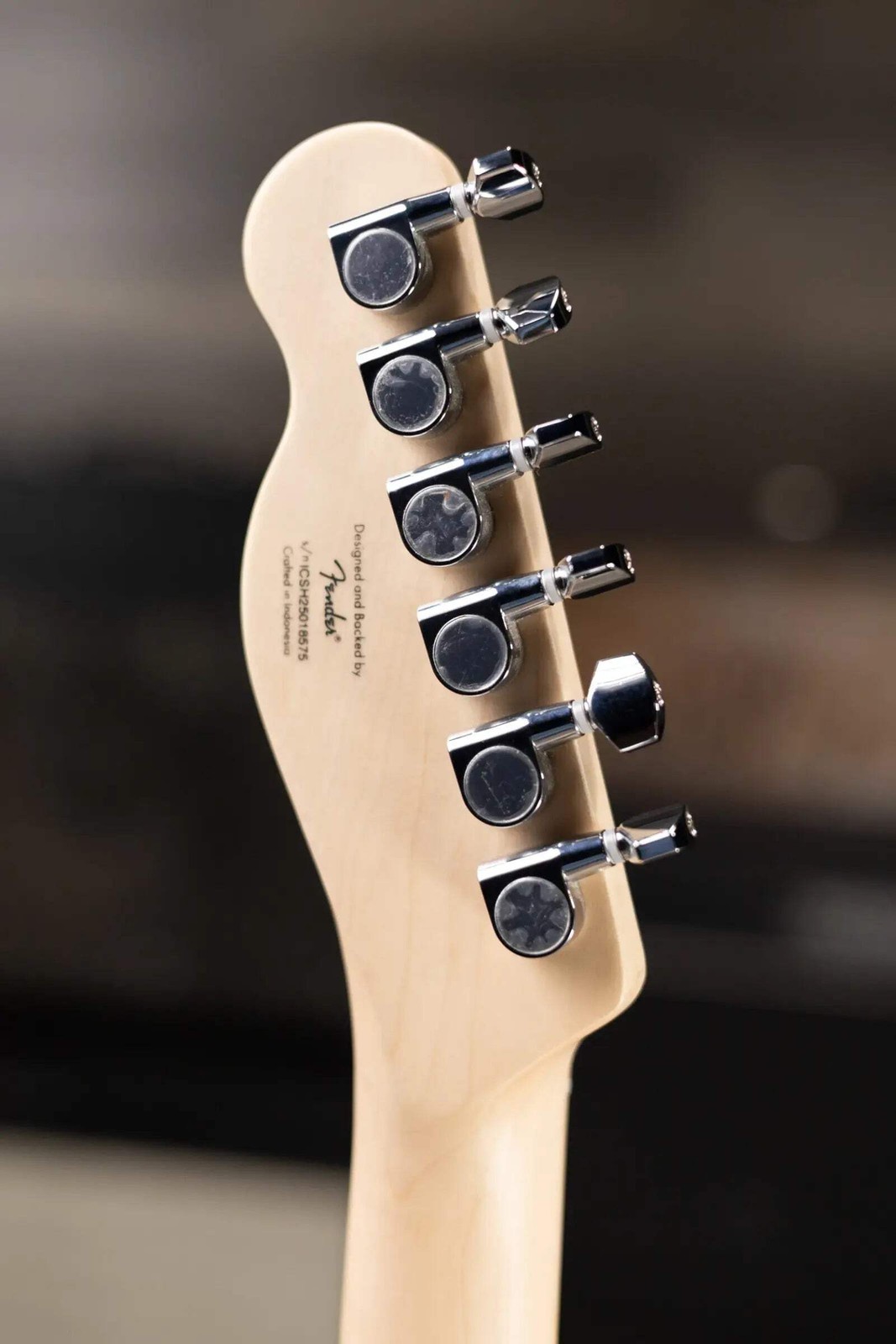Squier Affinity Series Telecaster FMT SH Electric Guitar – Mocha