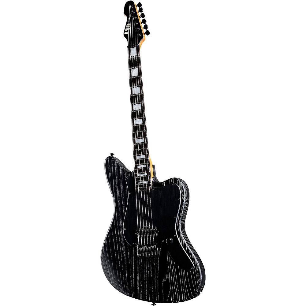 ESP LTD XJ1 HT Electric Guitar Black Blast
