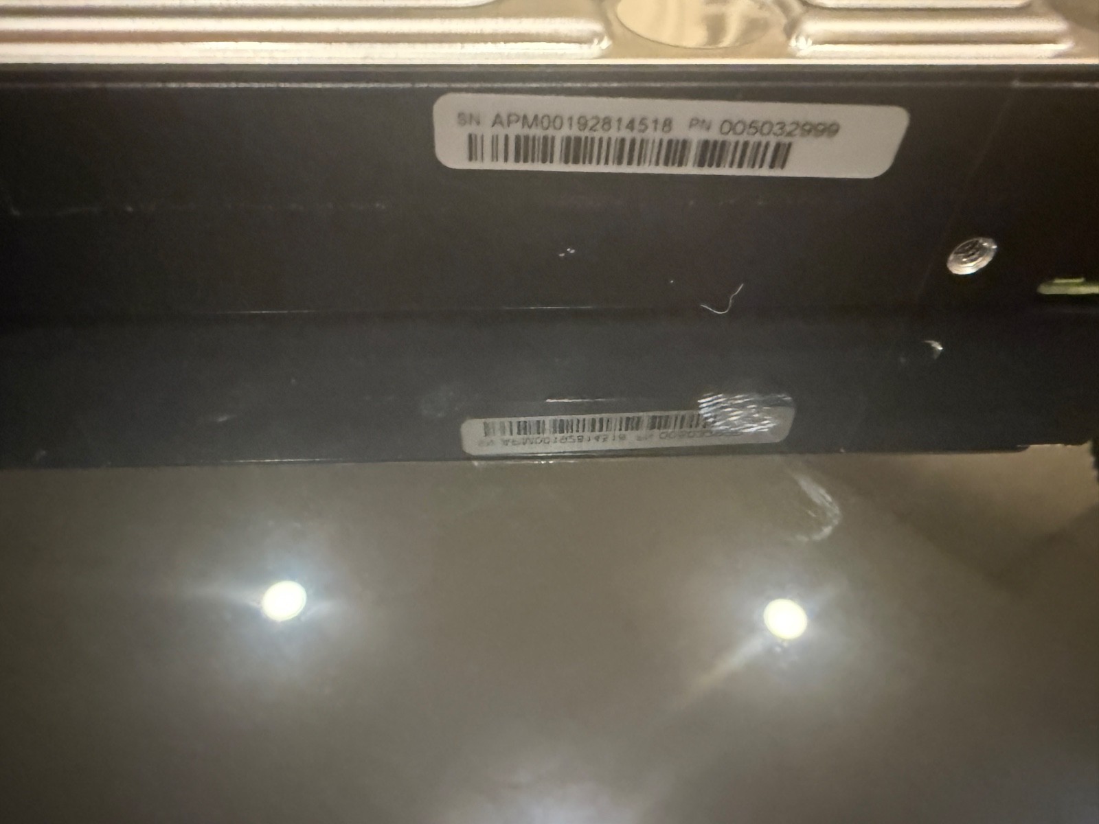ST8000NM0045 Seagate Enterprise 8TB 7200 4K SATA 6Gb/s 3.5″ HARD DRIVE 005032999