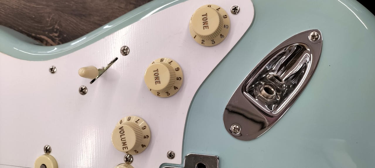 FENDER MEXICO CLASSIC 50S ST DNB Electric Guitar