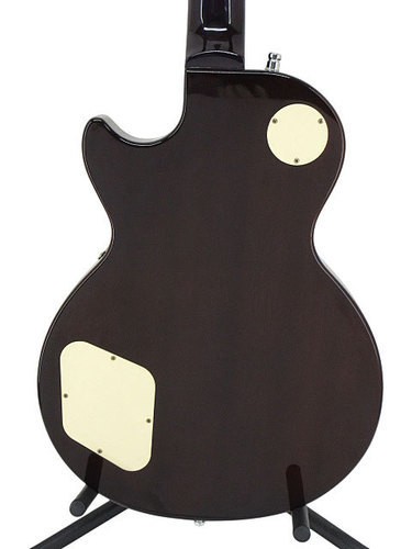 Epiphone Les Paul Standard PRO Trans Purple Burst 2012 Coil Tap 3.83kg