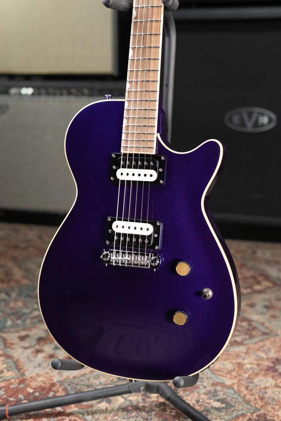 Gretsch Streamliner Jet Electric Guitar – Nightshade Purple