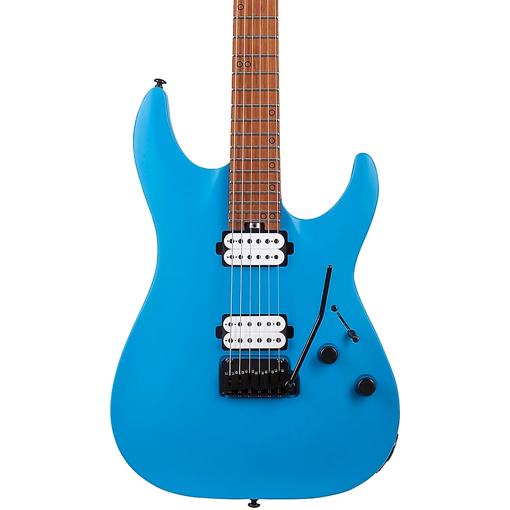 Schecter Guitar Research Aaron Marshall AM-6 Tremolo Guitar Royal Sapphire