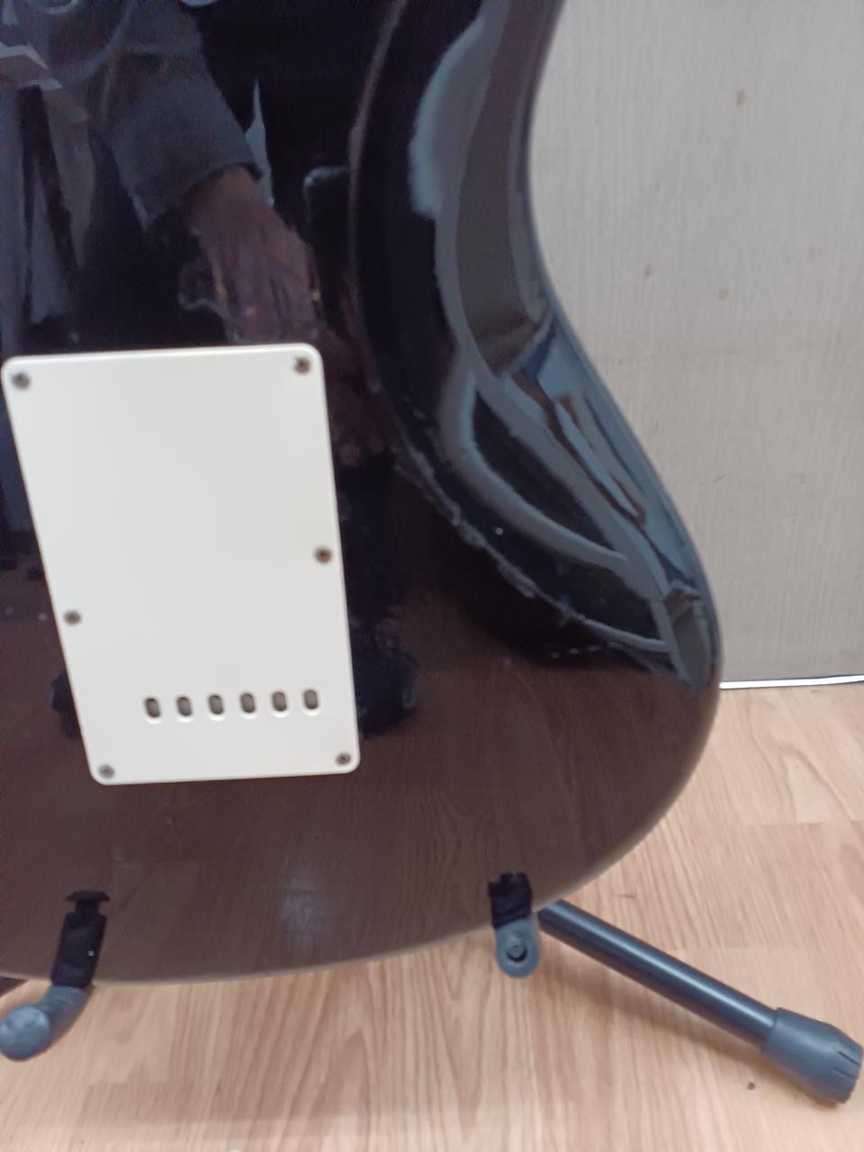 FERNANDES / ENGRAVE / CHROME BLK (no260614)