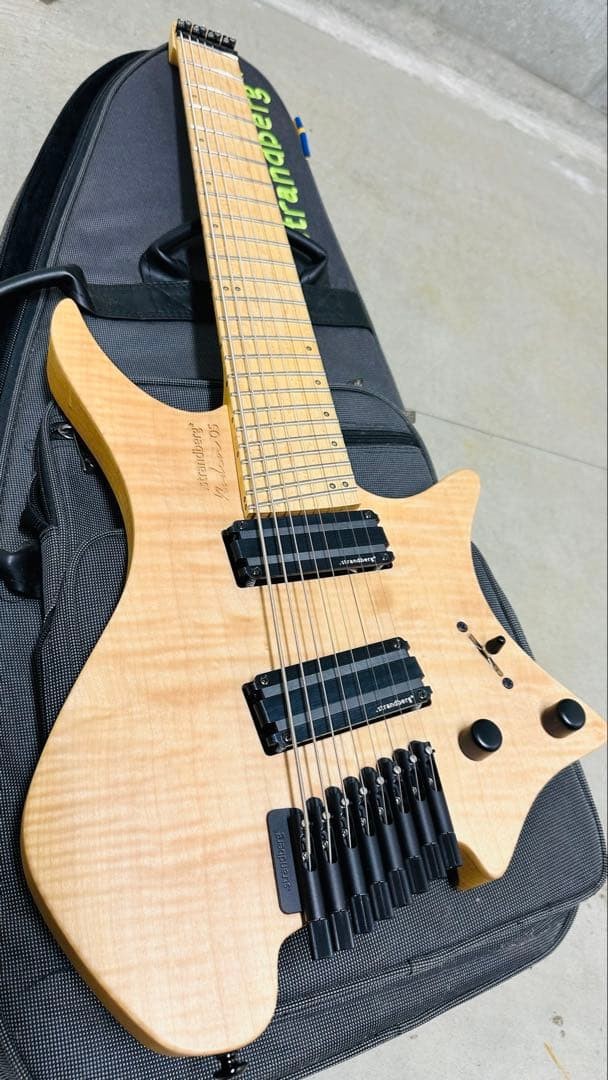 Strandberg Boden Os 8 Natural/Maple Safe delivery from Japan