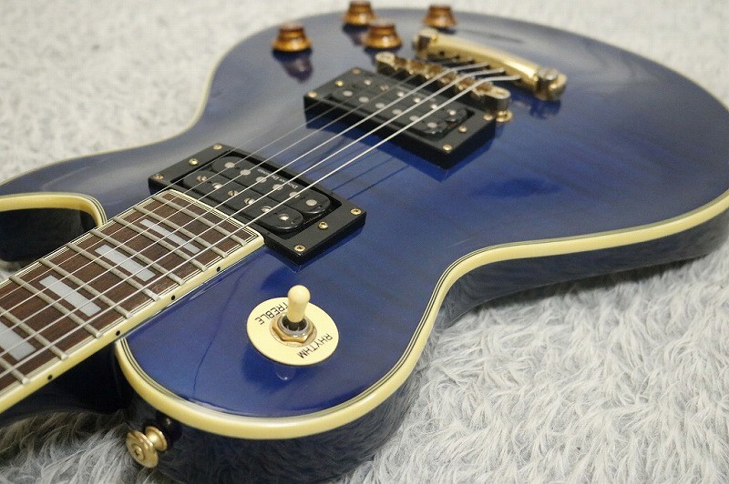 1998 made Aria ProII PE-DXL Duncan Design pickup Set neck Made in Korea