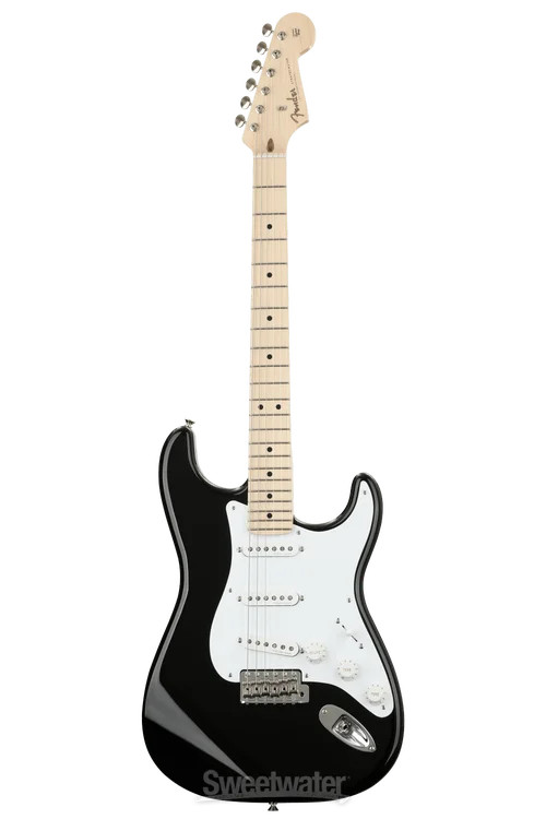 Fender Custom Shop Eric Clapton Signature Stratocaster – Black