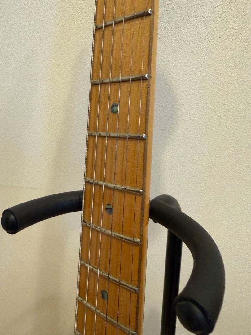 Electric Guitar Fender Japan Stratoaster STR-RK Richie Kotzen 2008