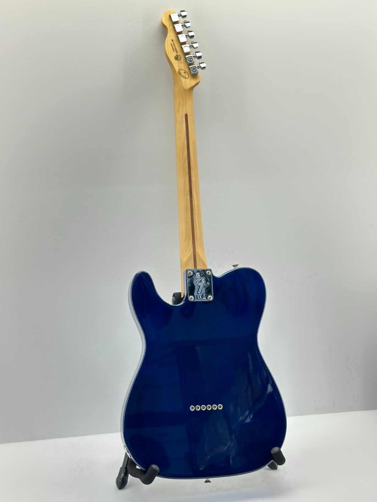 Fender Player Telecaster Plus Electric Guitar Blue Burst Special Edition #21