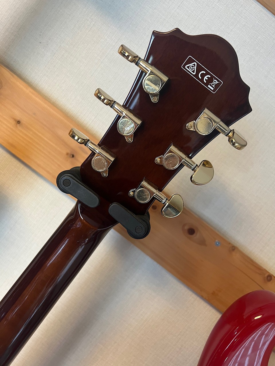 Ibanez AS93ZW Used Electric Guitar
