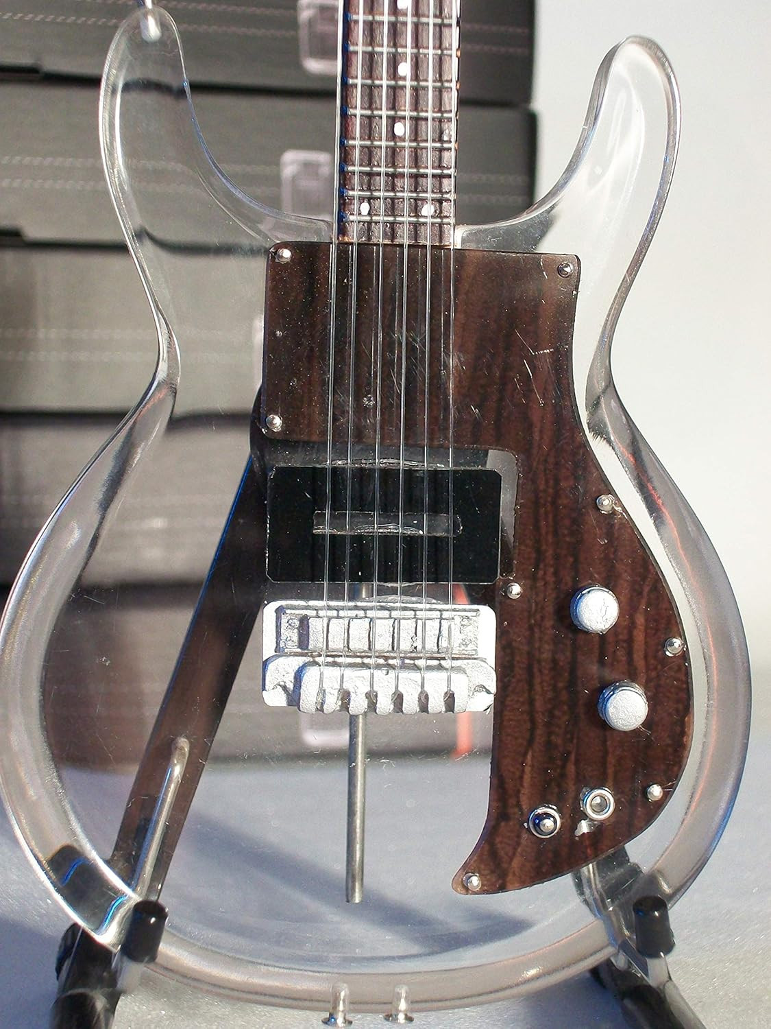Electric Guitar Body (KR-600)