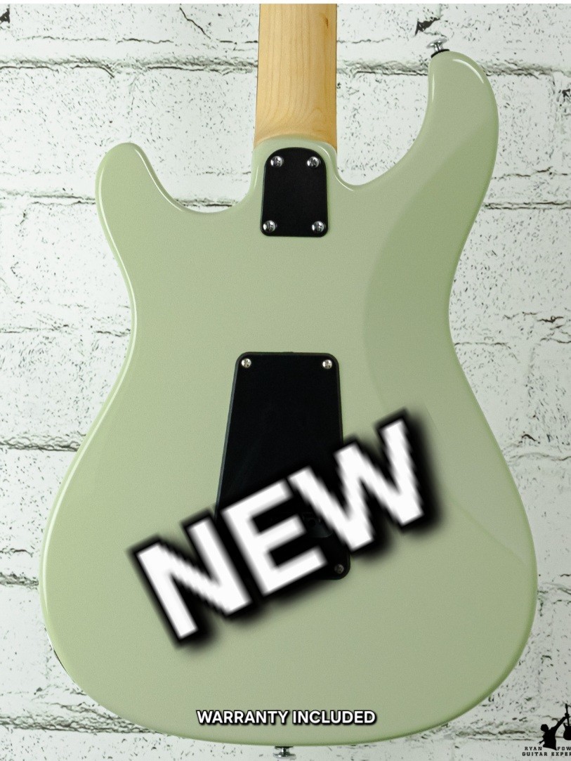 PRS SE Studio Standard Sage Green Guitar BRAND NEW BUNDLE + Case