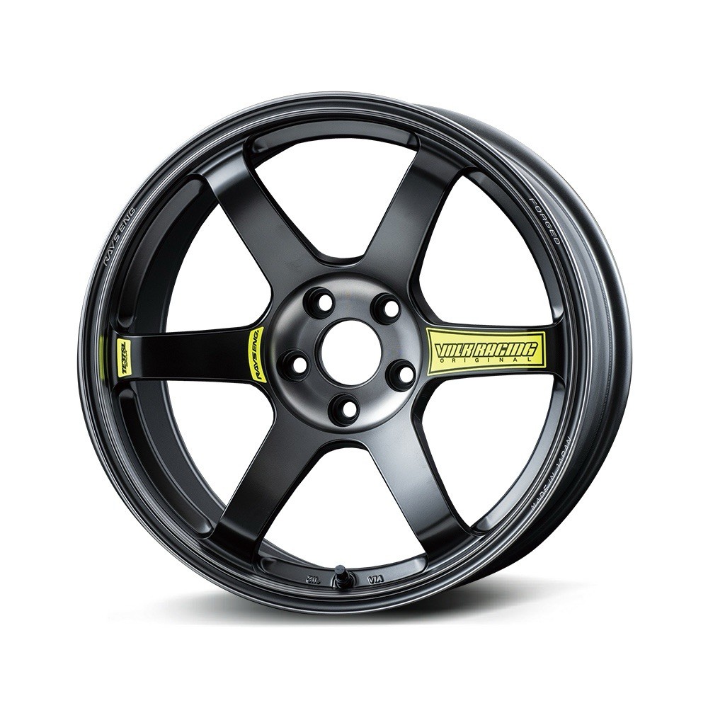 NEW VOLK RACING TE37 SAGA SL M-SPEC STYLE FORGED 18×9.5 5×114.3 (FULL SET OF 4)