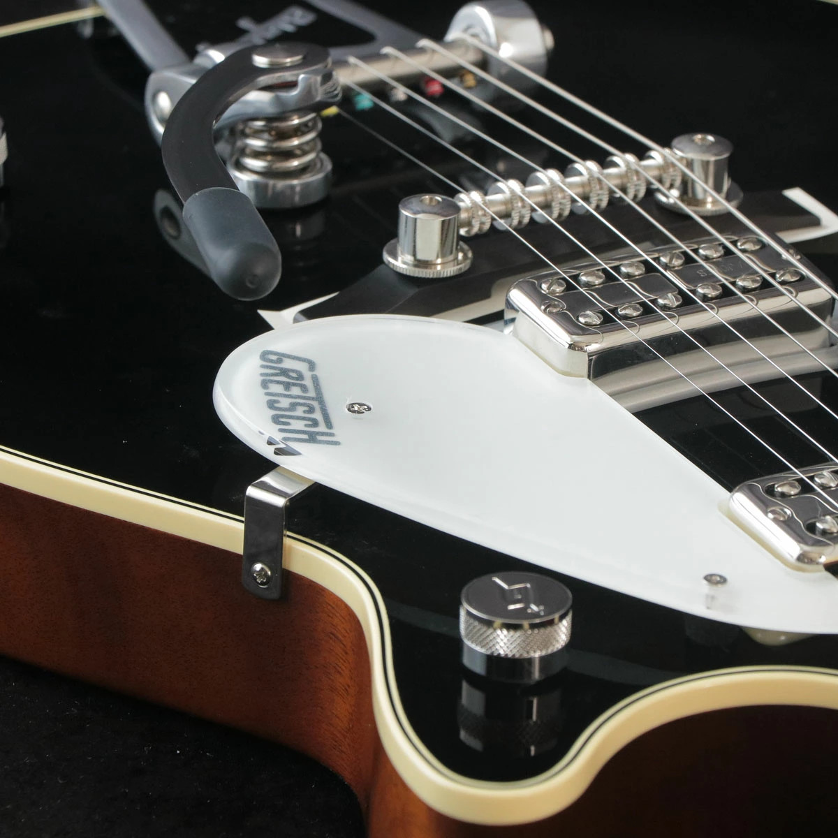 Gretsch / G6128T-59 Vintage Select ’59 Duo Jet Bigsby TV Jones Black JT25082761