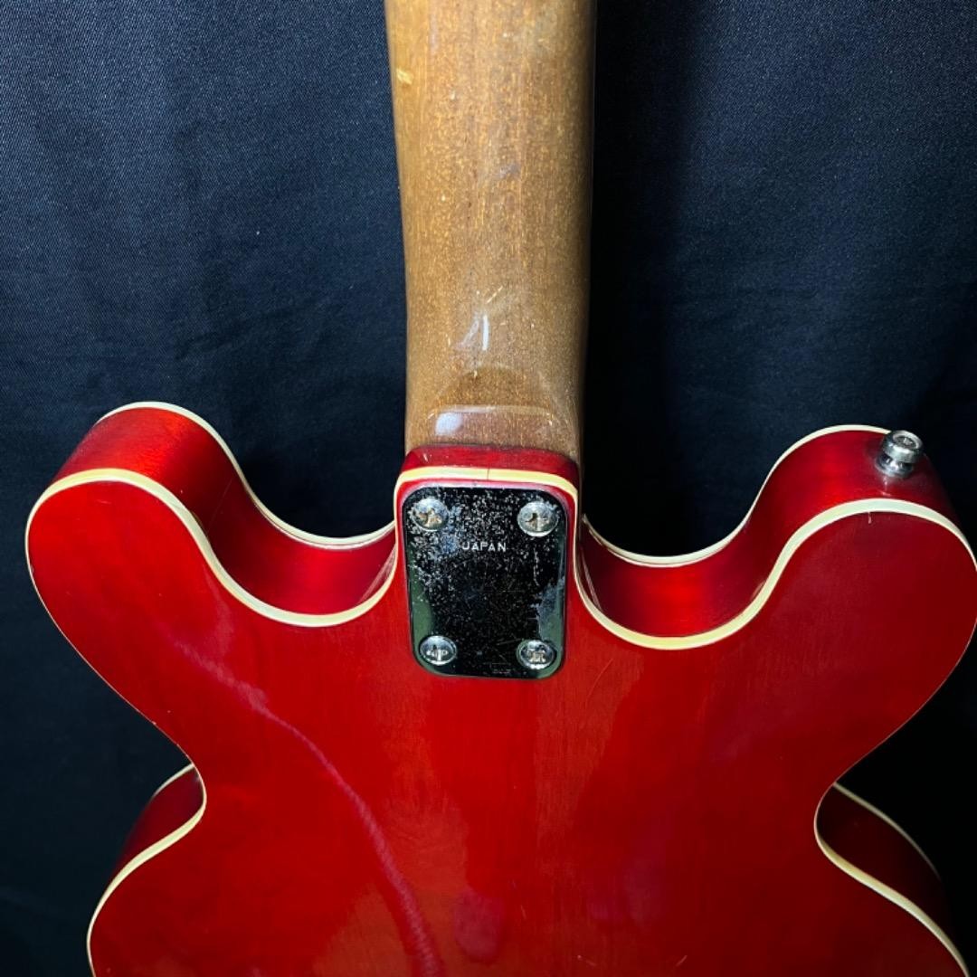 Greco EG-200 Electric Guitar Early 1970s Japan Vintage Bolt-On Rosewood Board