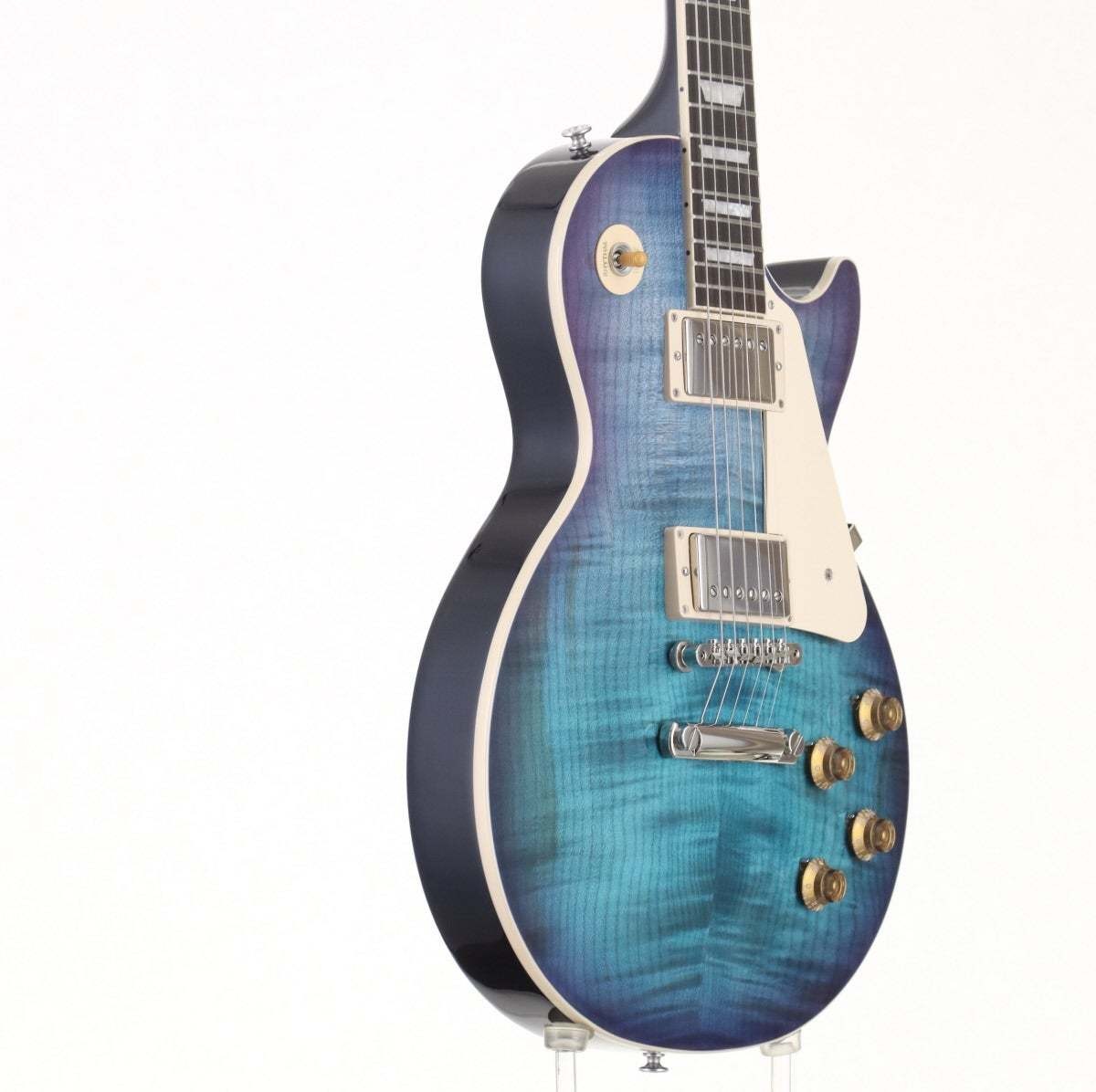 Gibson Les Paul Standard 50s Figured Top Blueberry Burst