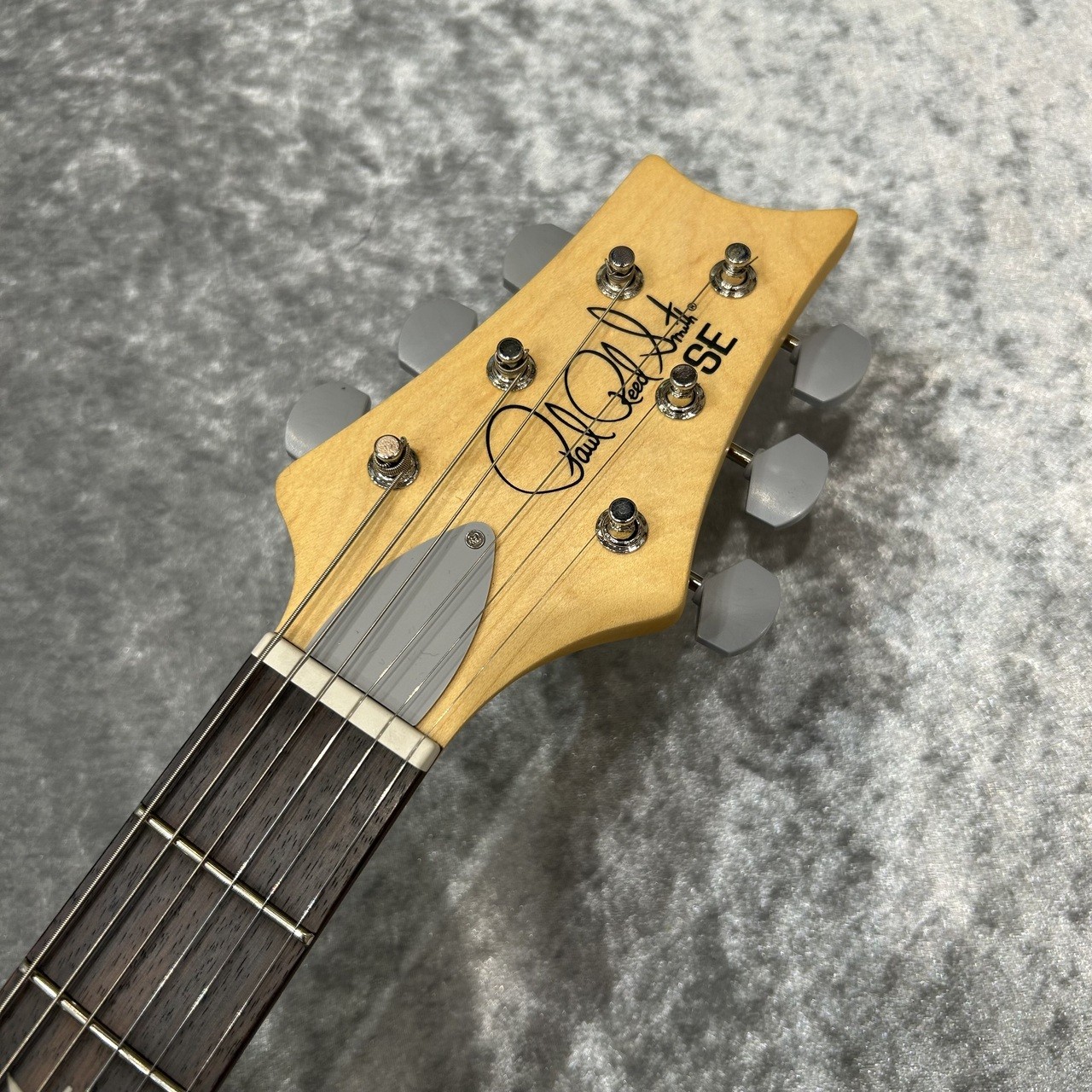 Paul Reed Smith(PRS) SE Silver Sky Stone Blue #G077659 3.31kg #GG7z3
