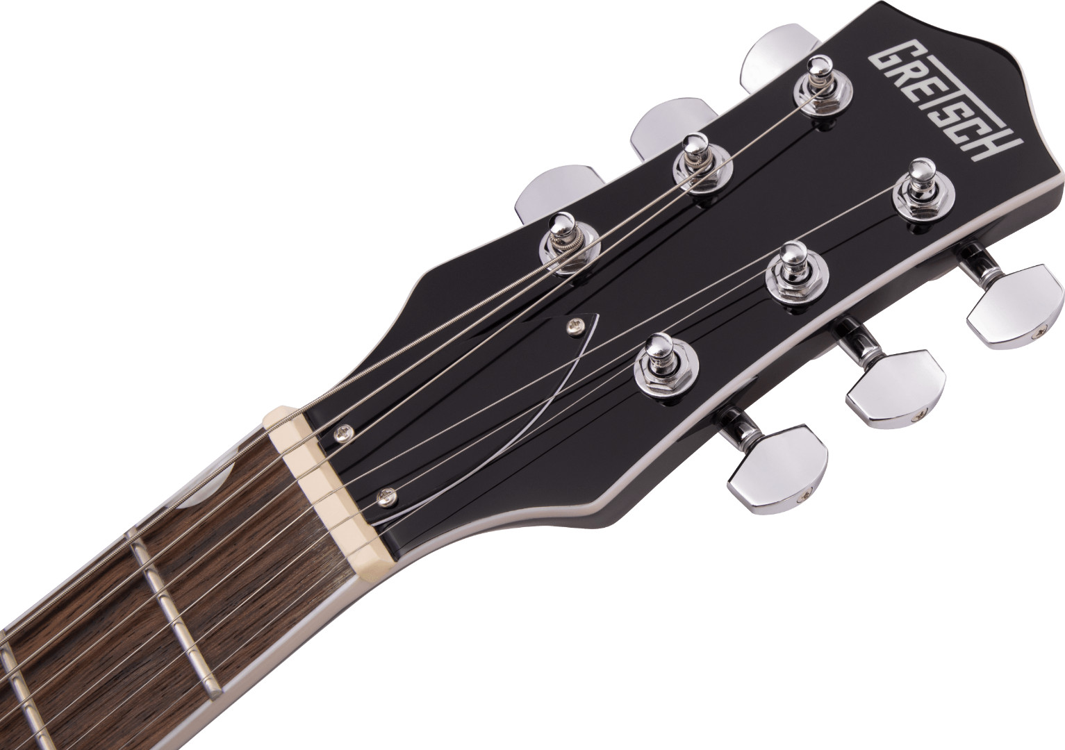 Gretsch G5222 Electromatic Double Jet BT Stoptail Electric Guitar, Natural