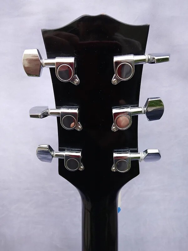 Gibson-Baldwin Epoch Les Paul 2000s – Black, Plus Fender 15G Amp 
