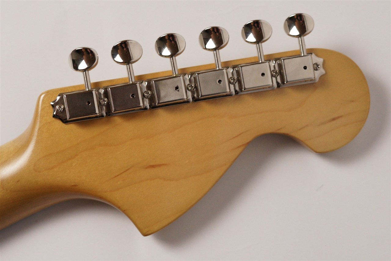 g7 Special g7-ST R-R.Rarge – Vintage Charcoal Frost Metallic Lightly Aged Anodiz