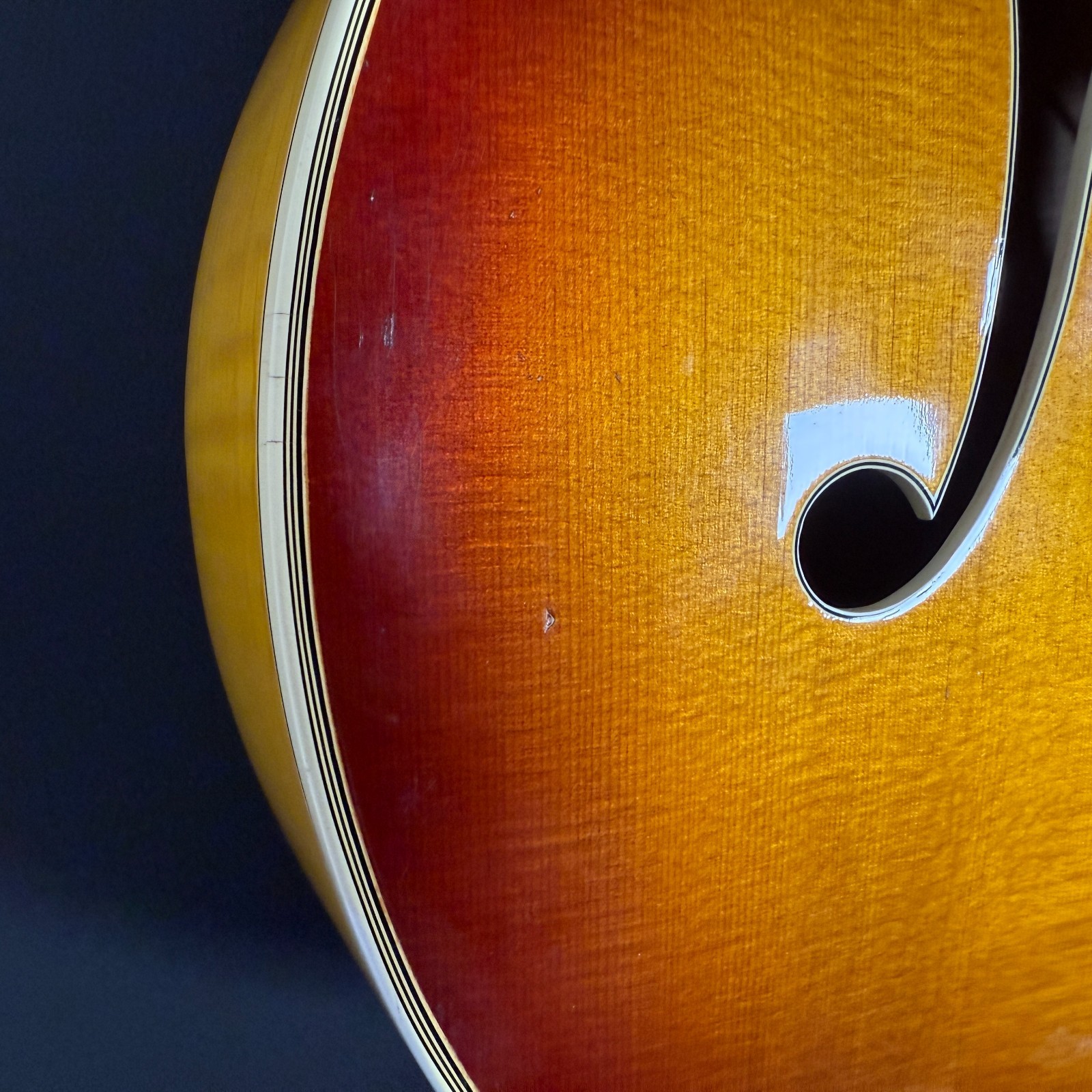 1968 Gibson Super 400C Acoustic Archtop with Floating Johnny Smith Pickup