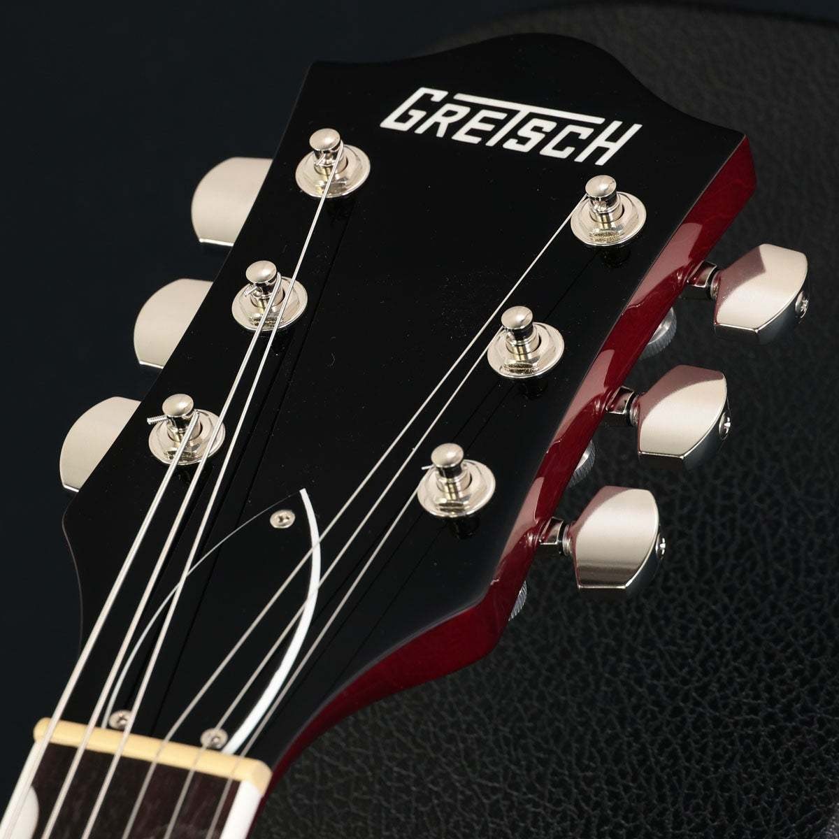 Gretsch Professional Collection Tennessean Hollow Body Deep Cherry Used Electric