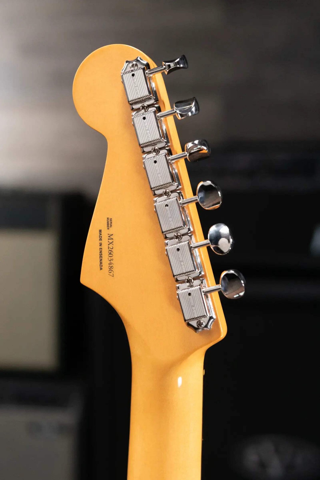 Fender Vintera III Early ’60s Stratocaster Electric Guitar – Sonic Blue with Gig