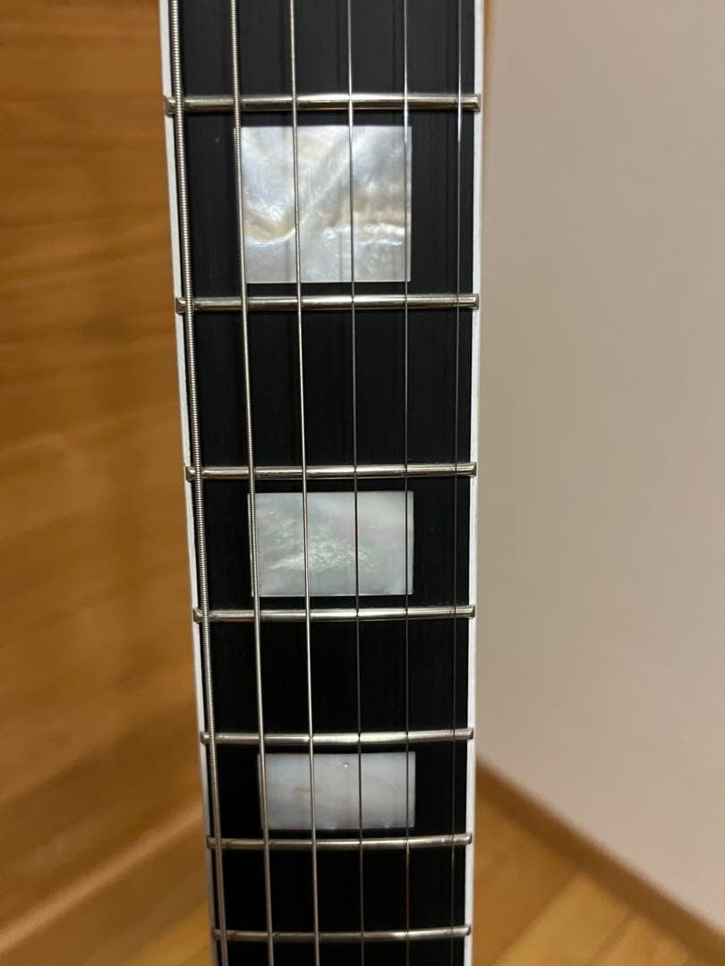 Epiphone Les Paul Custom Cobra Burst Electric Guitar