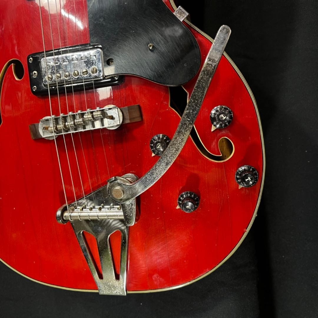 Greco EG-200 Electric Guitar Early 1970s Japan Vintage Bolt-On Rosewood Board