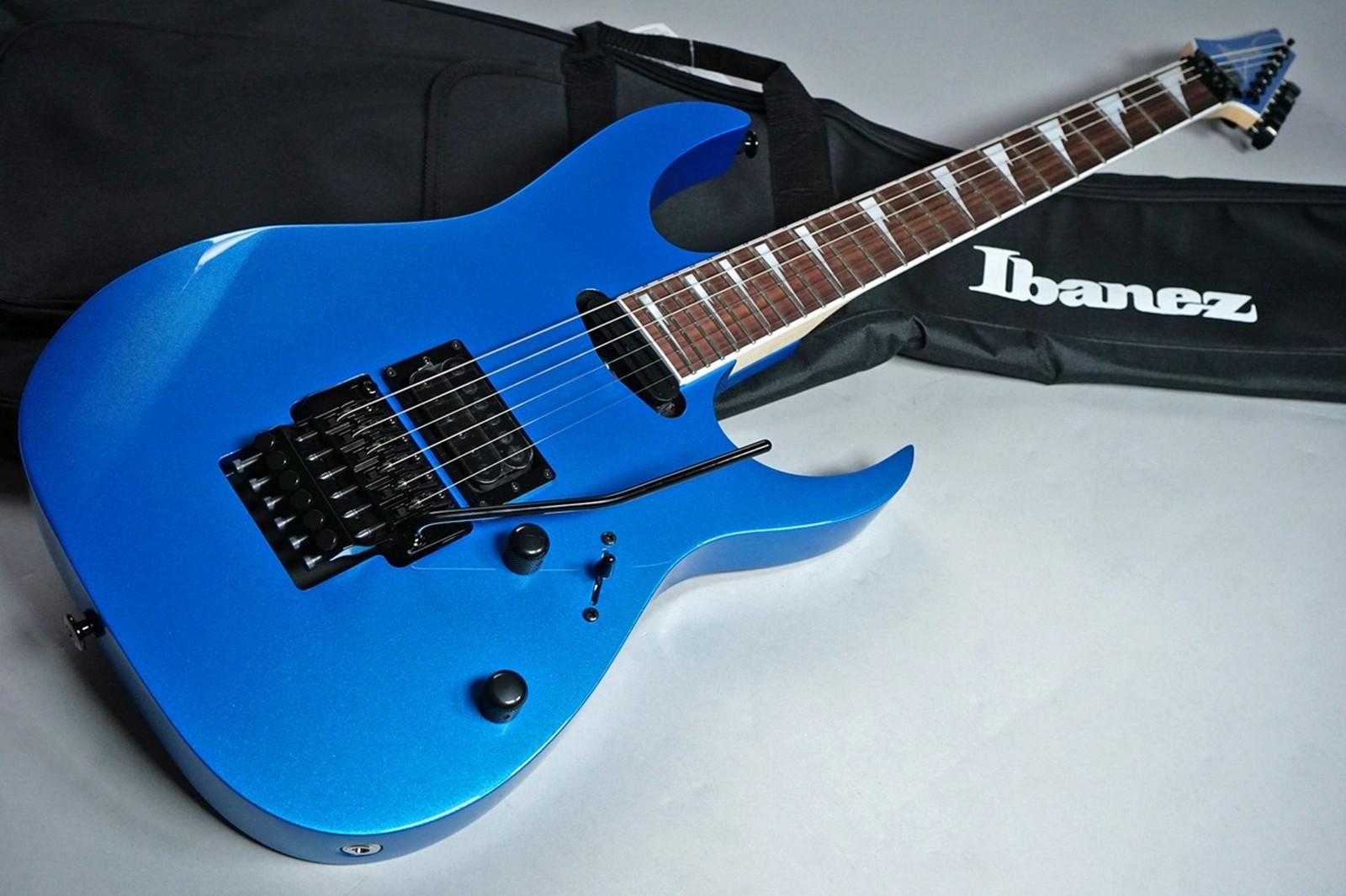 Guitar Japan Ibanez Genesis Collection RG565R Electric Guitar Electric Blue New