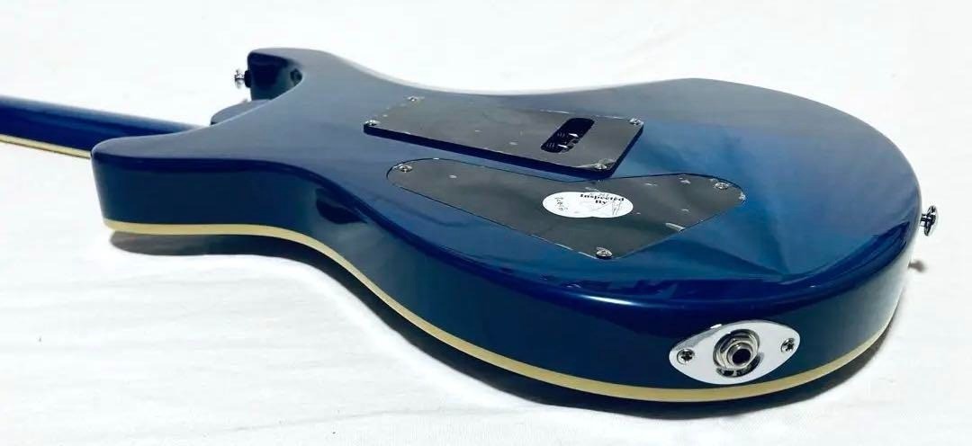 PRS SE Standard 24 Translucent Blue Electric Guitar Safe delivery from Japan